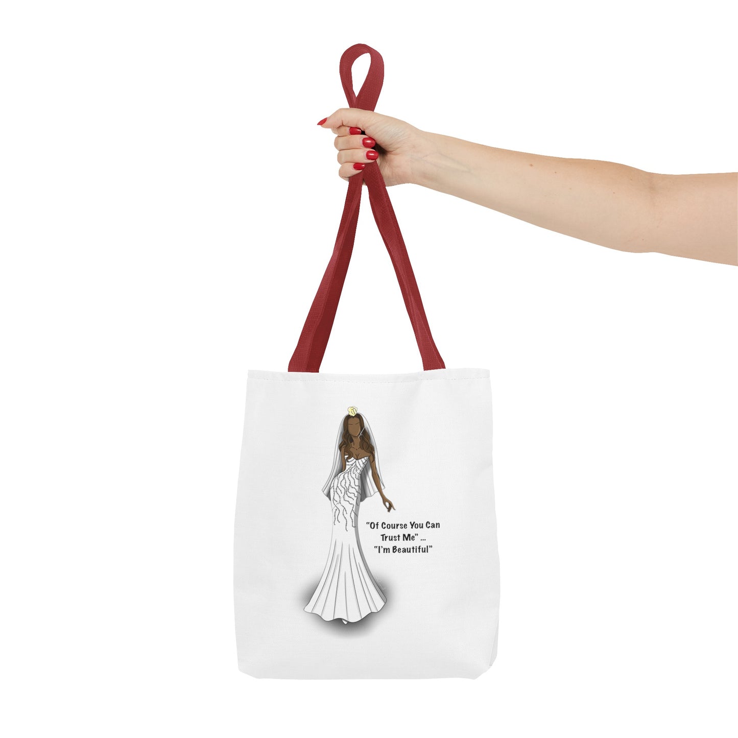 Renee Perry Desperate Housewives Croquis Tote Bag