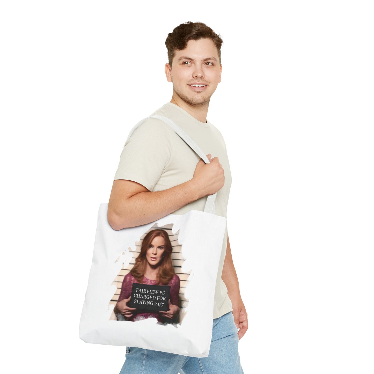 Conviction Tote Bag