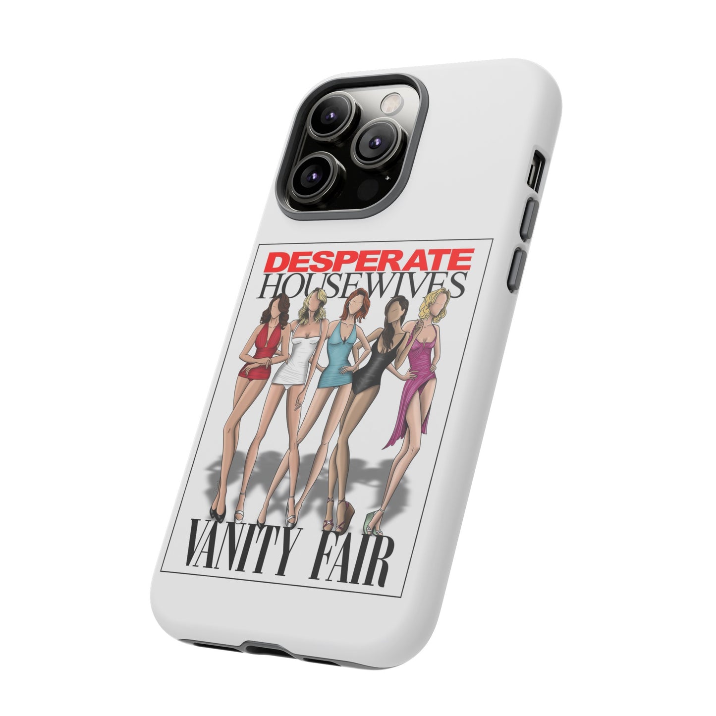 Vanity Fair Tough Cases