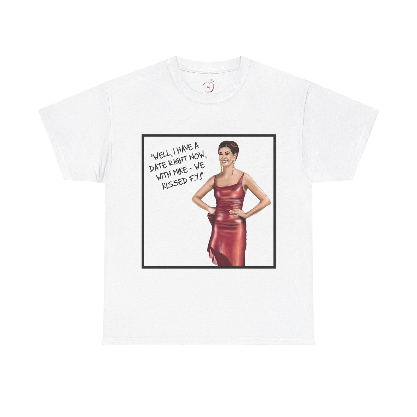 Susan Mayer FYI Unisex Heavy Cotton Tee