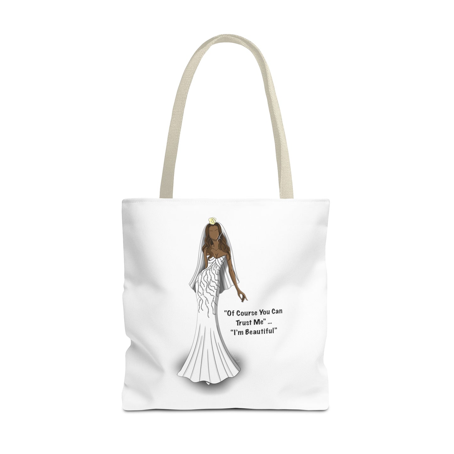 Renee Perry Desperate Housewives Croquis Tote Bag