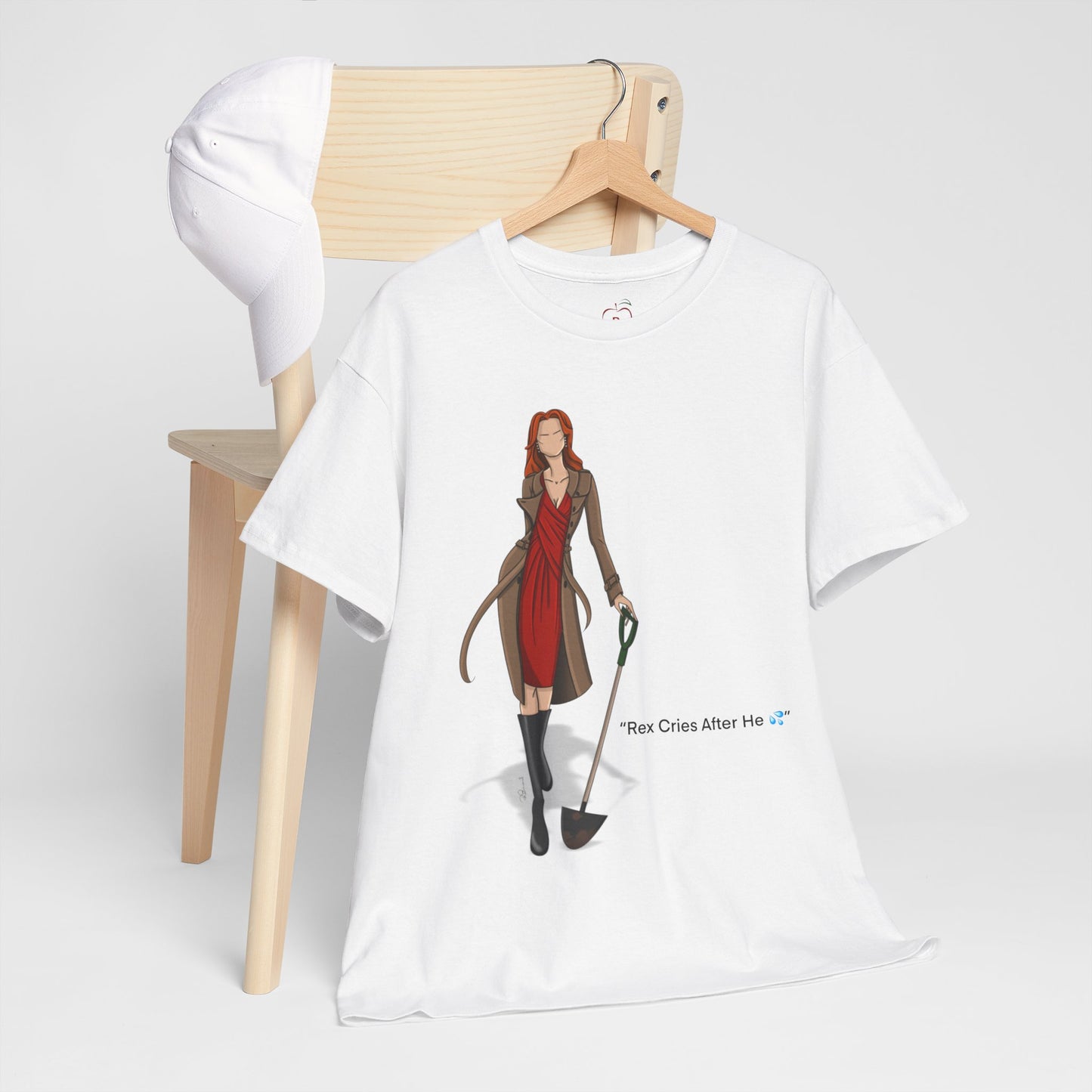 Bree Van De Kamp Confession Unisex Heavy Cotton Tee