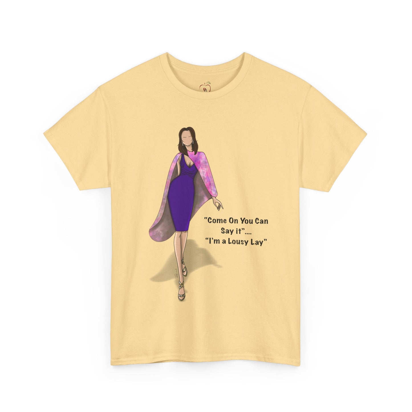 Susan Mayer Confession Unisex Heavy Cotton Tee