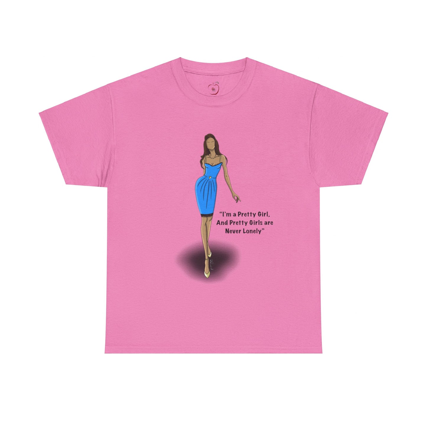 Gabrielle Solis from Desperate Housewives Croquis Unisex Heavy Cotton Tee