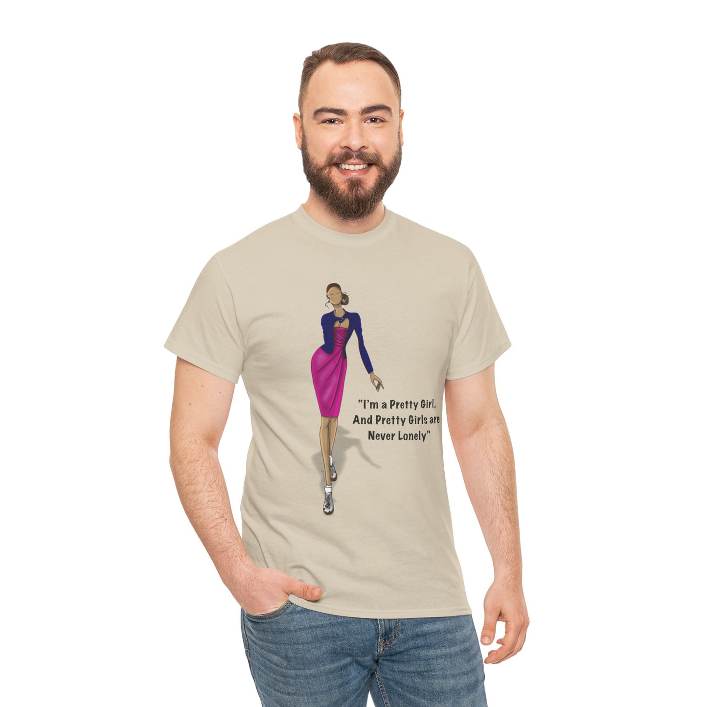 Gabrielle Solis Confession Unisex Heavy Cotton Tee