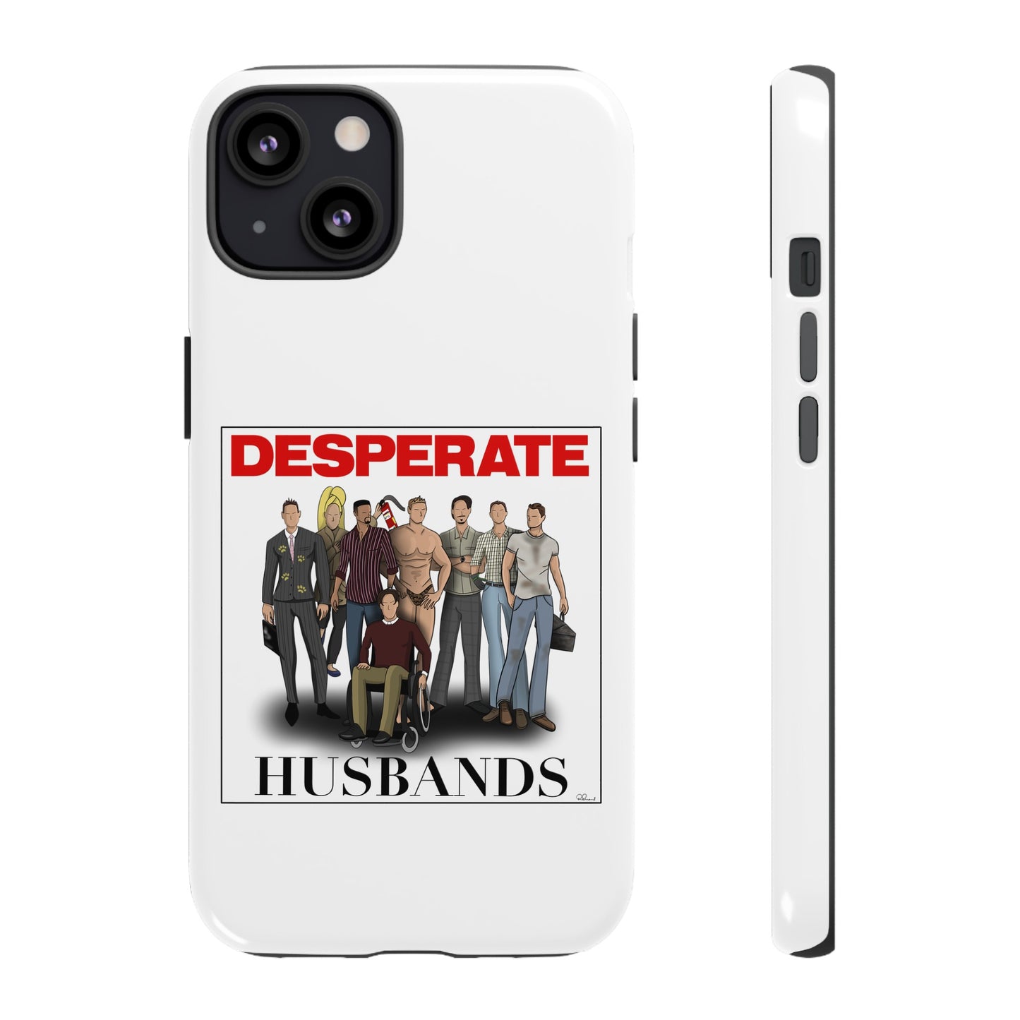 Desperate Husbands Tough Cases