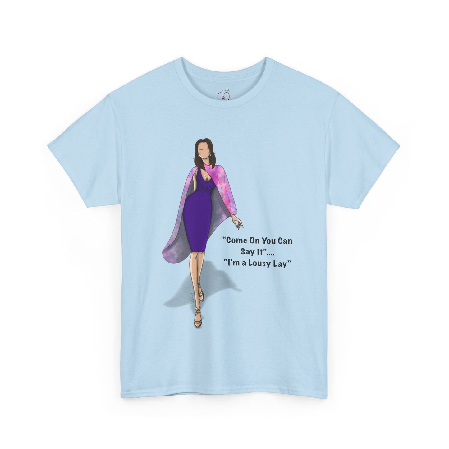 Susan Mayer Confession Unisex Heavy Cotton Tee