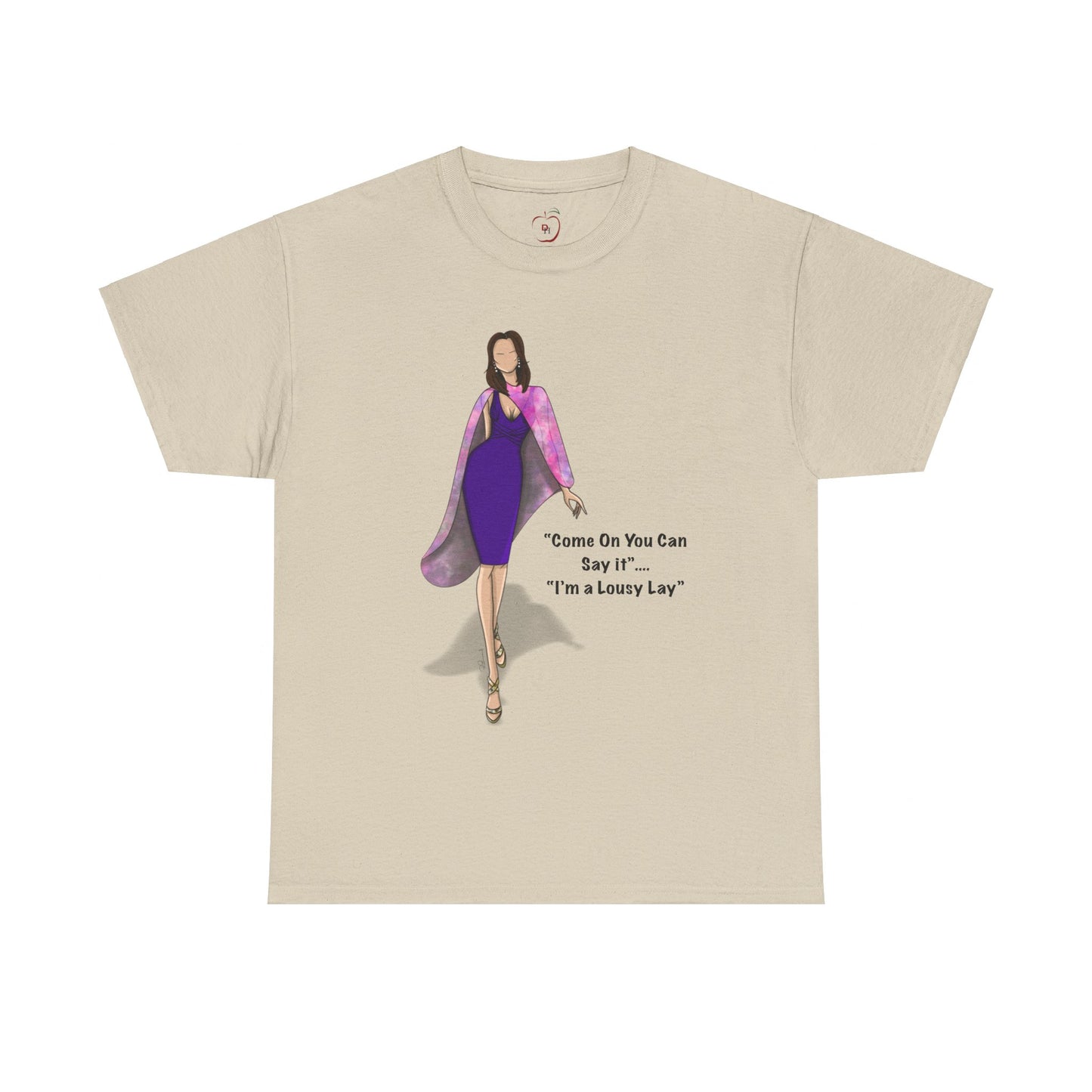 Susan Mayer Confession Unisex Heavy Cotton Tee