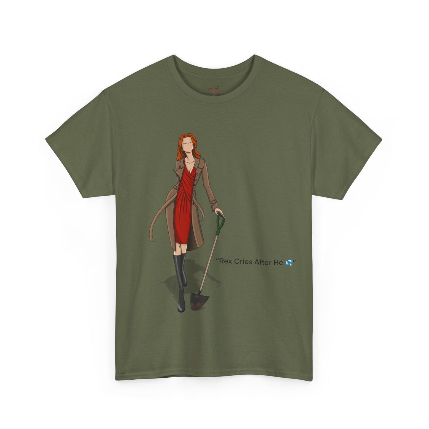 Bree Van De Kamp Confession Unisex Heavy Cotton Tee