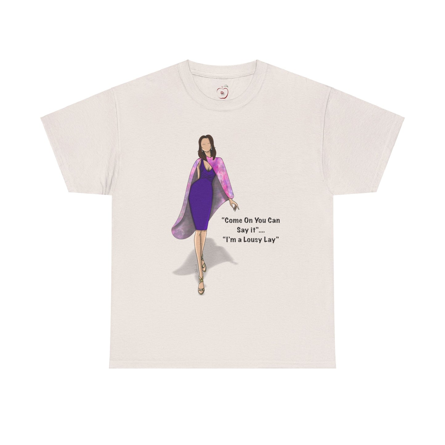 Susan Mayer Confession Unisex Heavy Cotton Tee