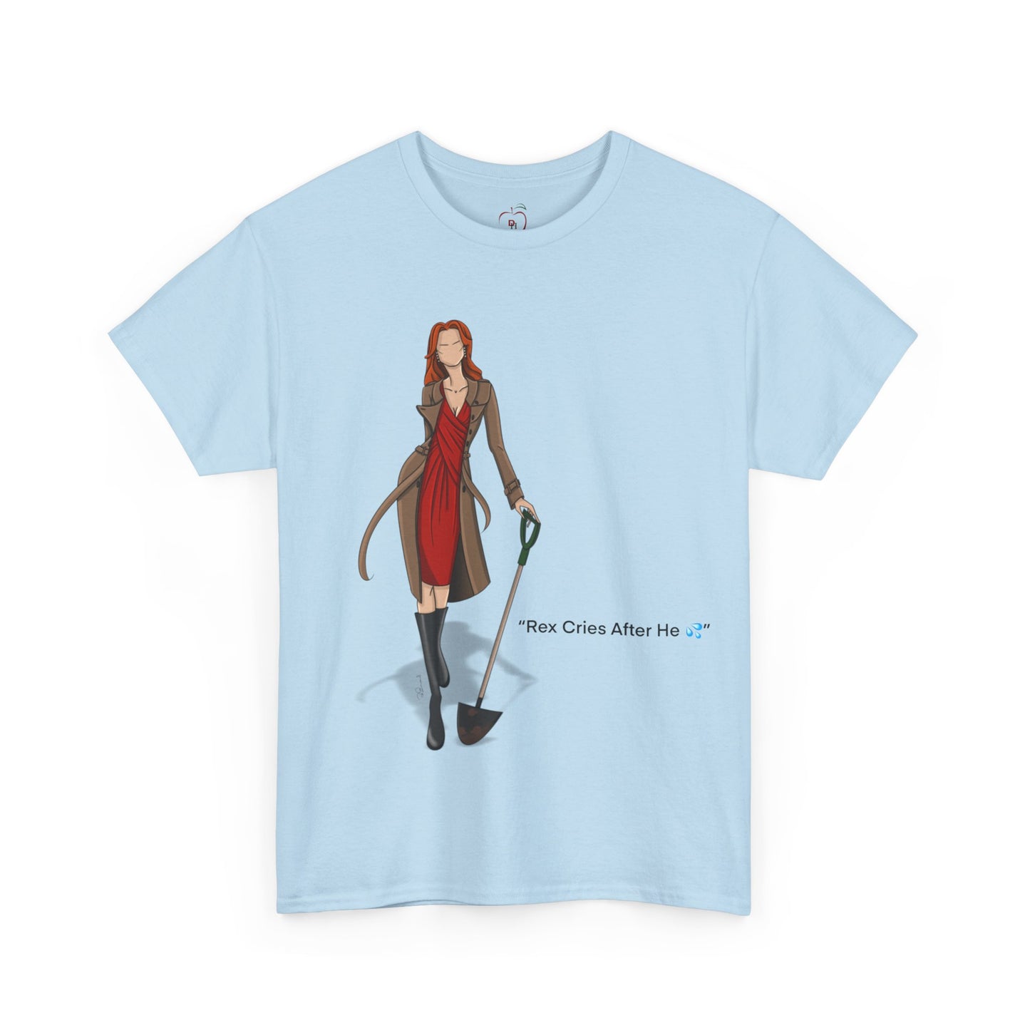 Bree Van De Kamp Confession Unisex Heavy Cotton Tee