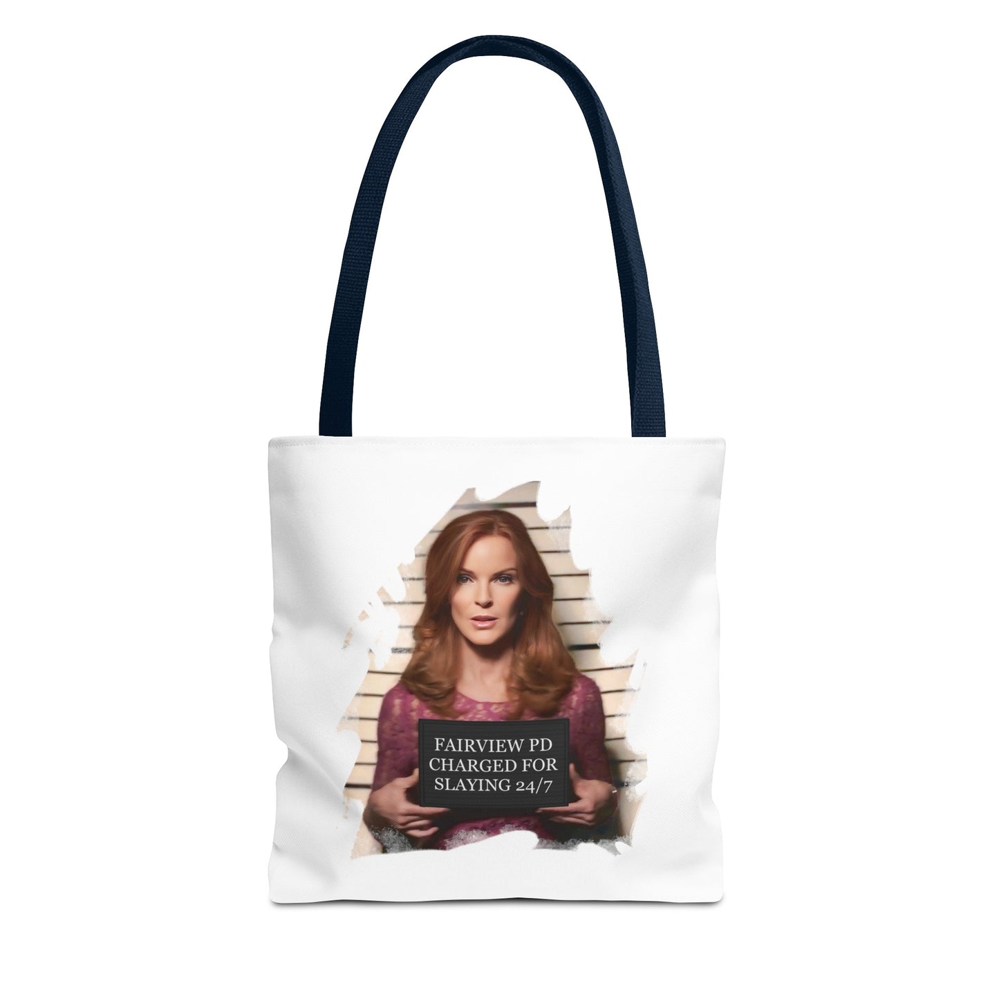 Conviction Tote Bag