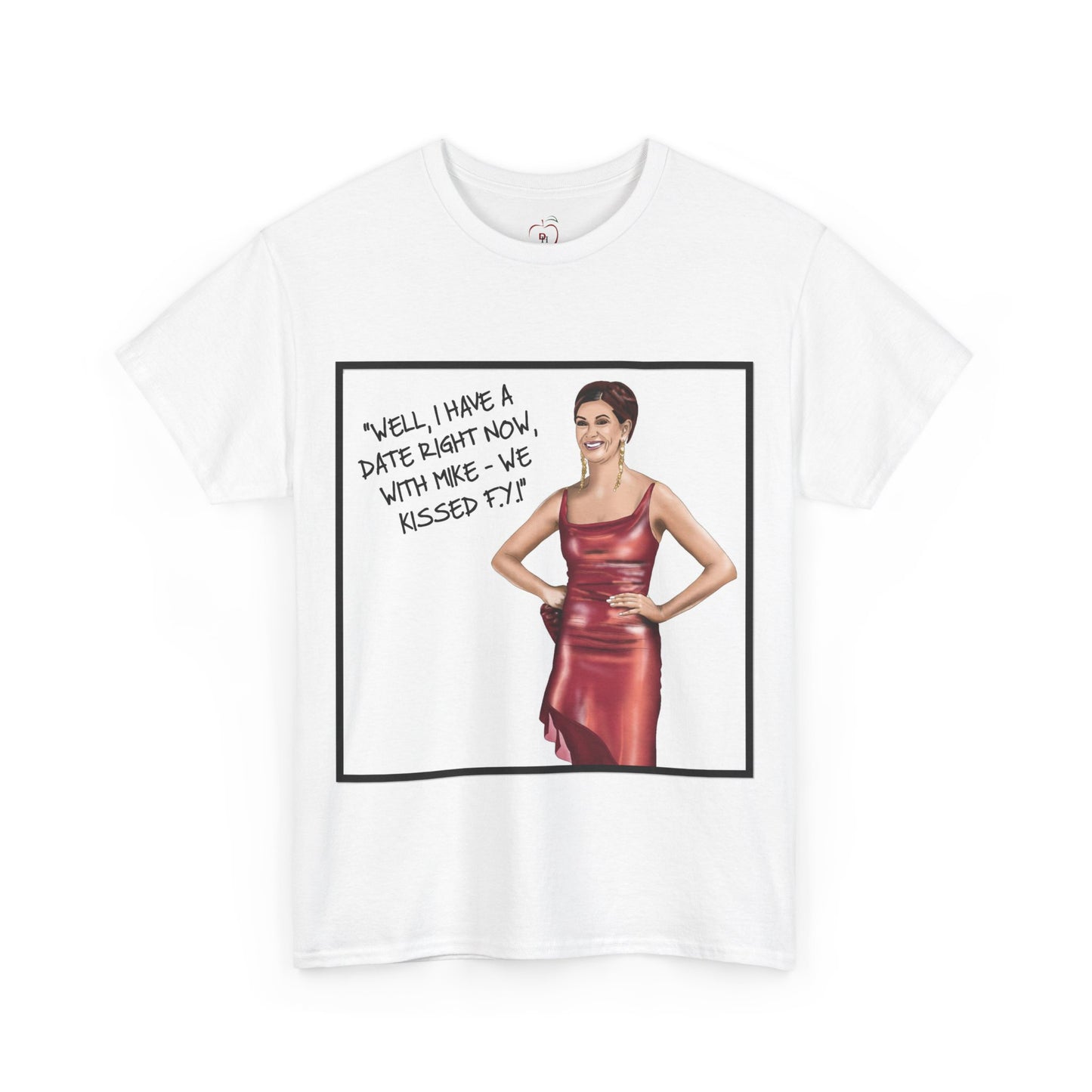 Susan Mayer FYI Unisex Heavy Cotton Tee