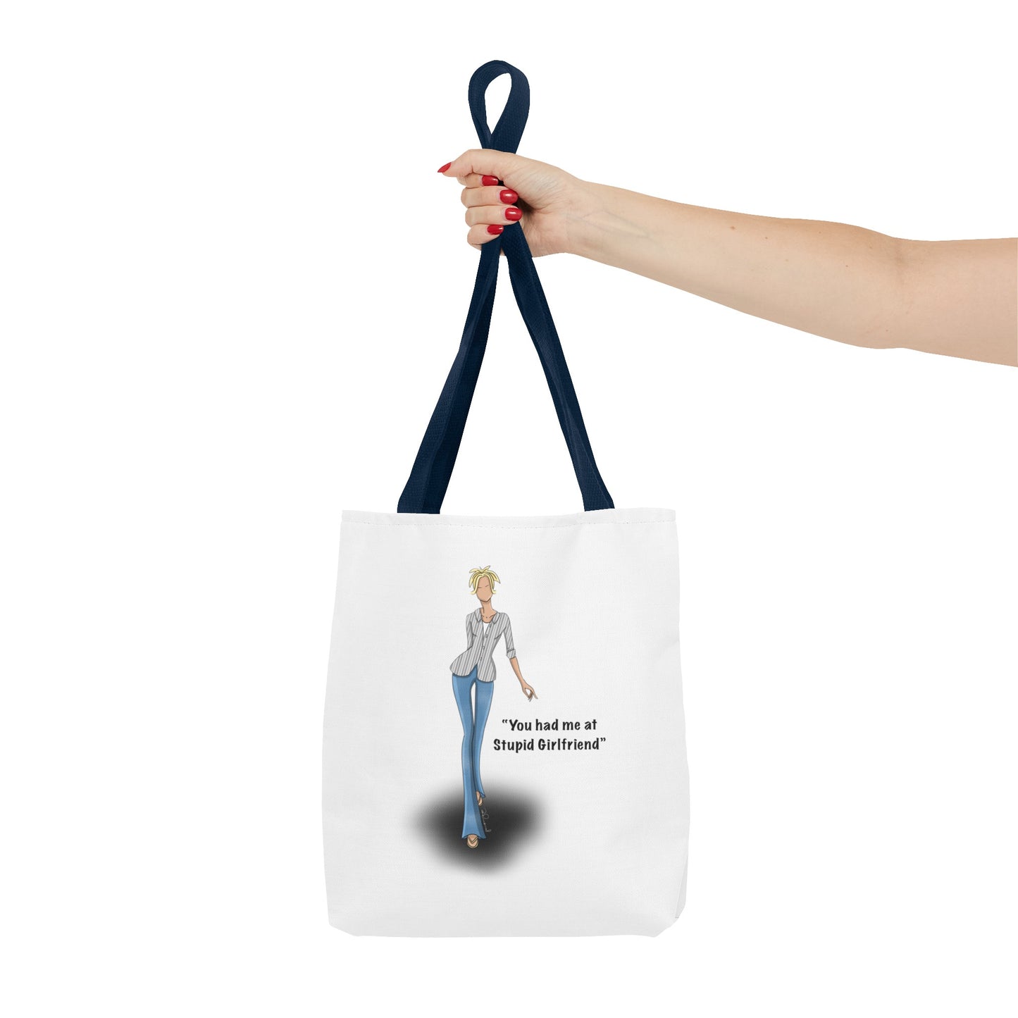 Lynette Scavo from Desperate Housewives Croquis Tote Bag