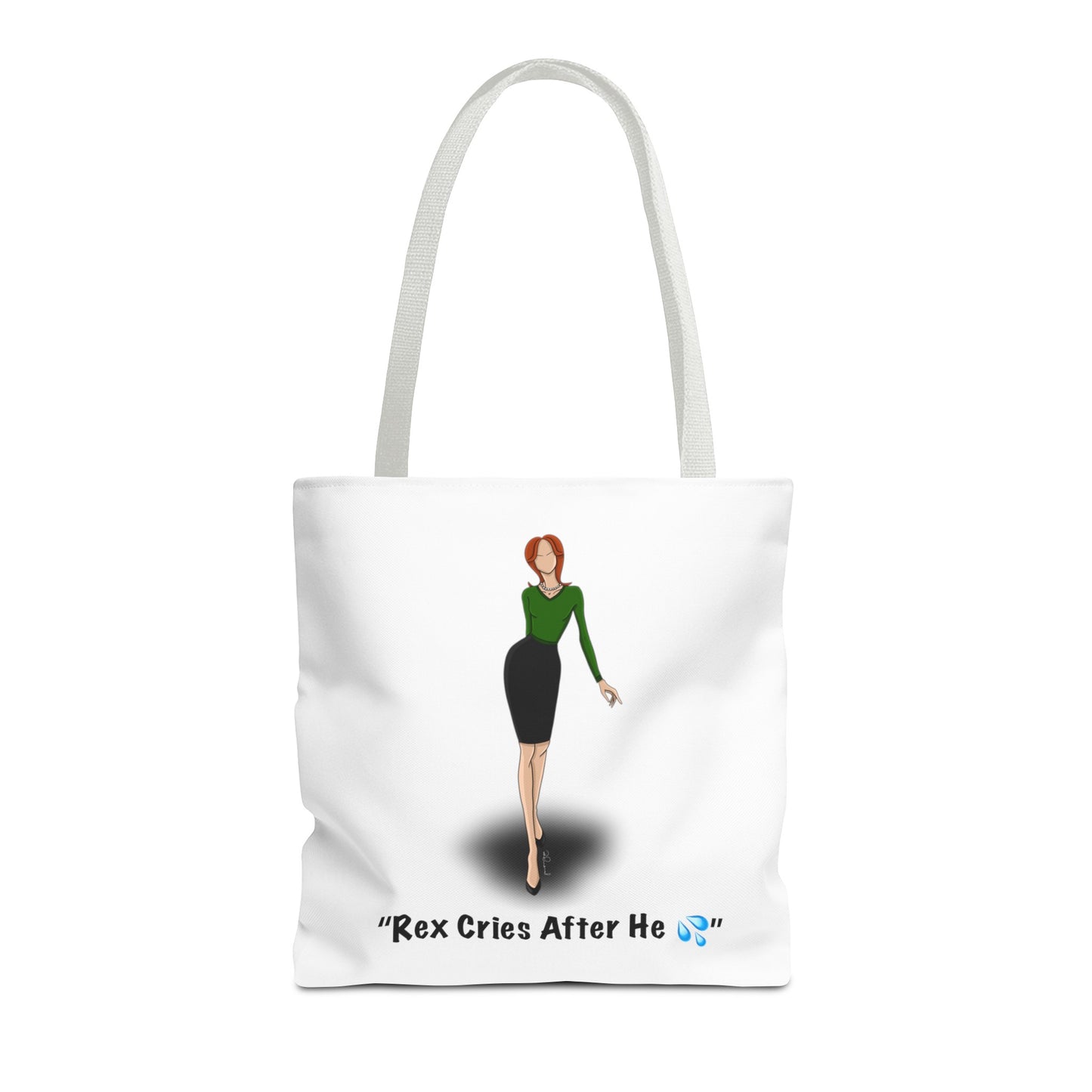 Bree Van De Kamp from Desperate Housewives Croquis Tote Bag