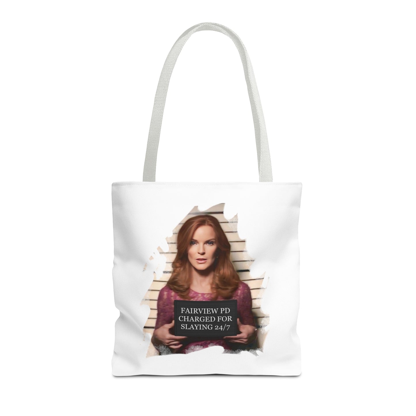 Conviction Tote Bag