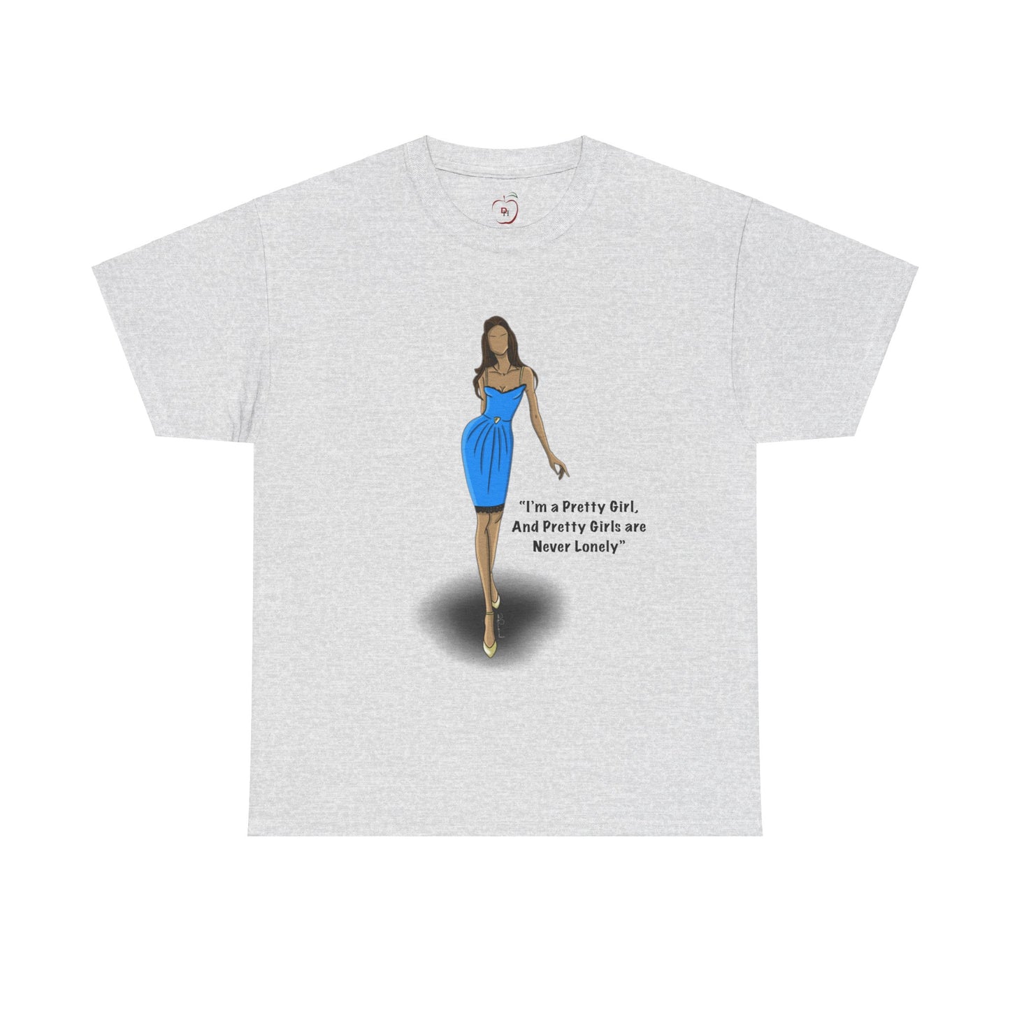 Gabrielle Solis from Desperate Housewives Croquis Unisex Heavy Cotton Tee