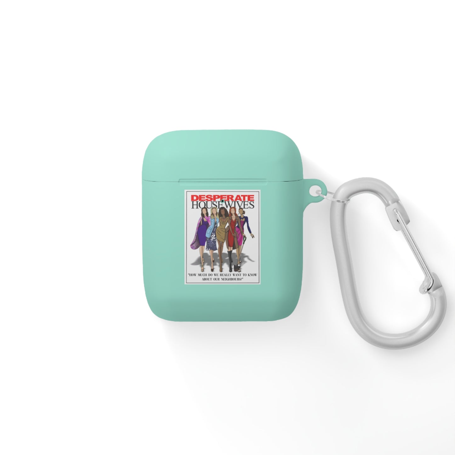 The Confessions ( WITH RENEE ) AirPods Case Cover