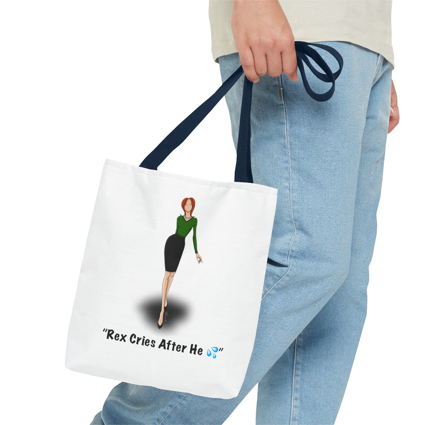 Bree Van De Kamp from Desperate Housewives Croquis Tote Bag