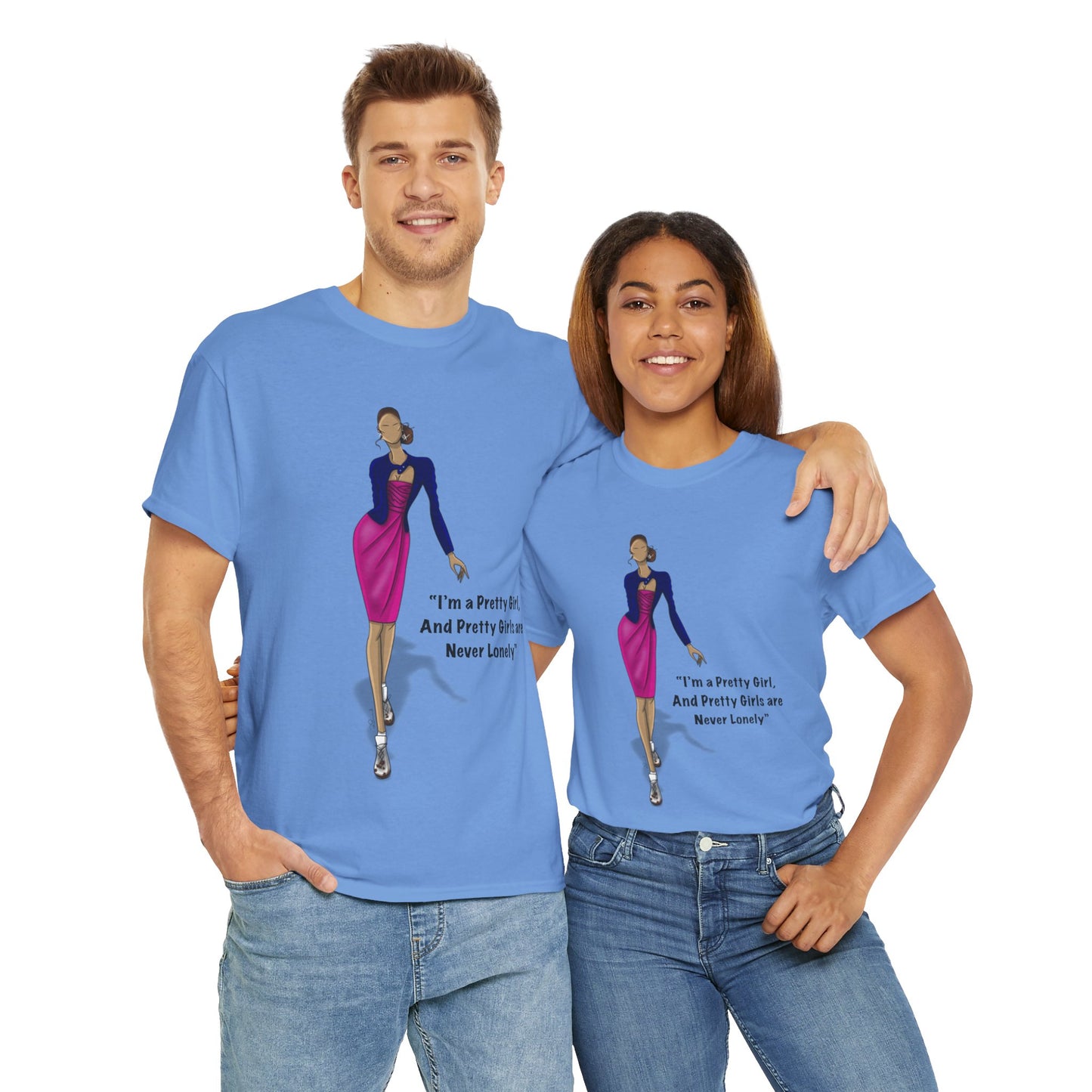 Gabrielle Solis Confession Unisex Heavy Cotton Tee