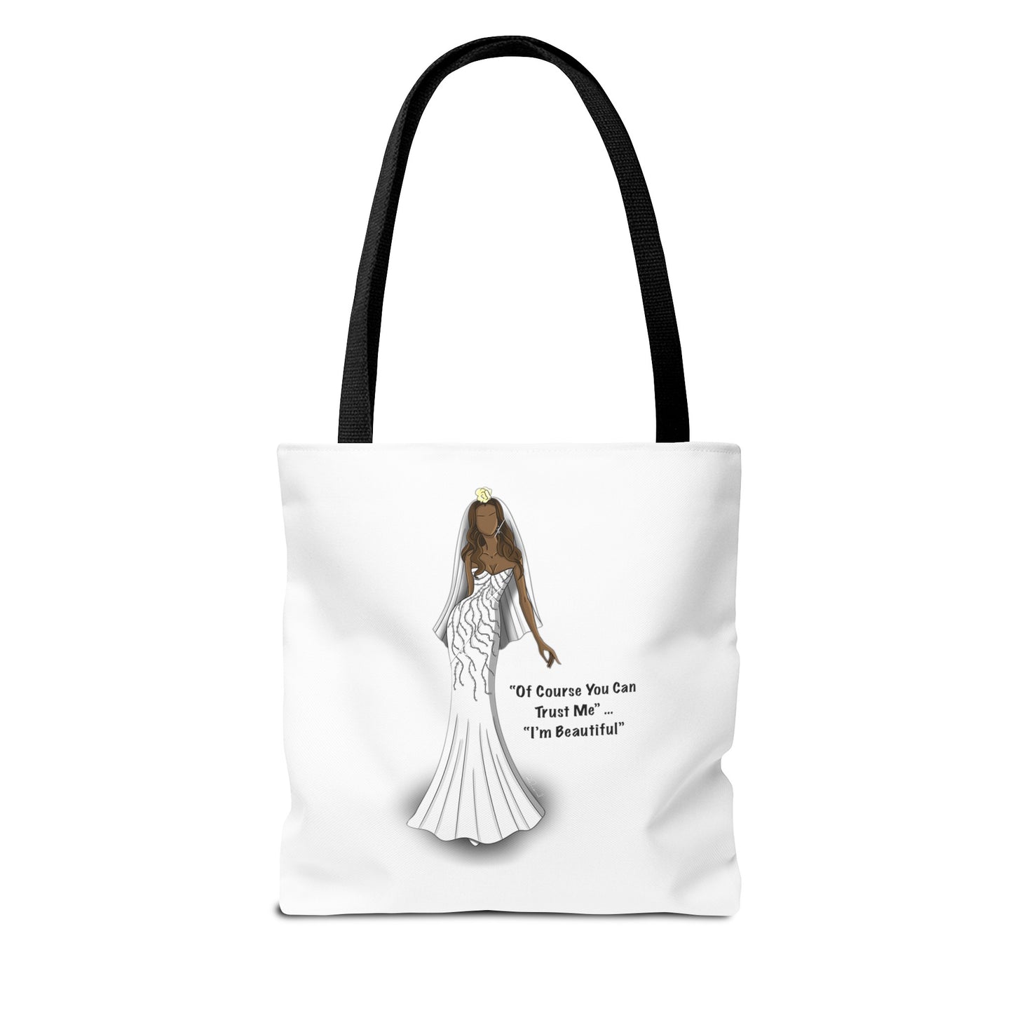 Renee Perry Desperate Housewives Croquis Tote Bag