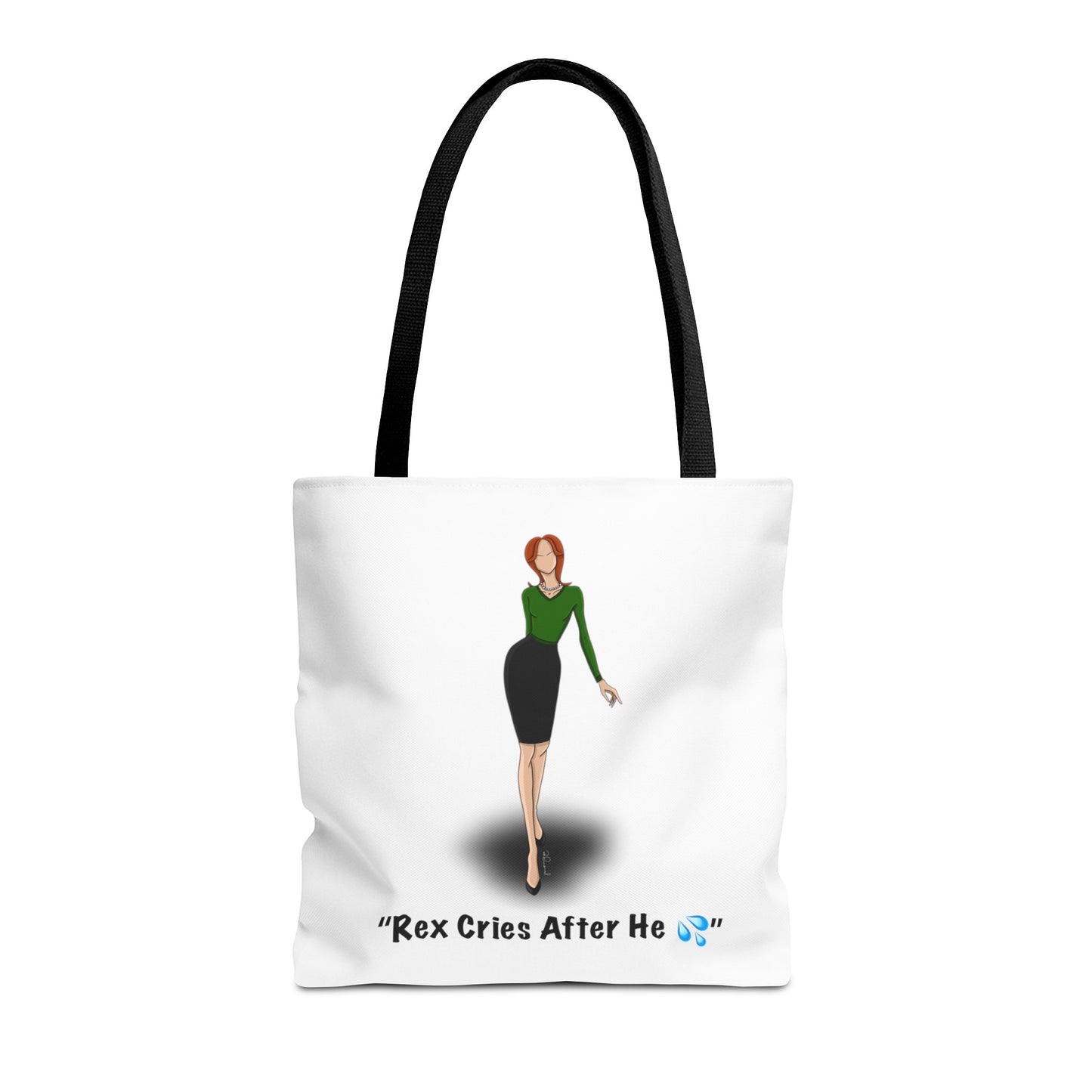 Bree Van De Kamp from Desperate Housewives Croquis Tote Bag