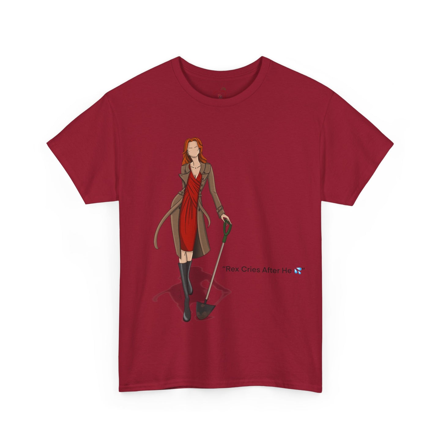 Bree Van De Kamp Confession Unisex Heavy Cotton Tee