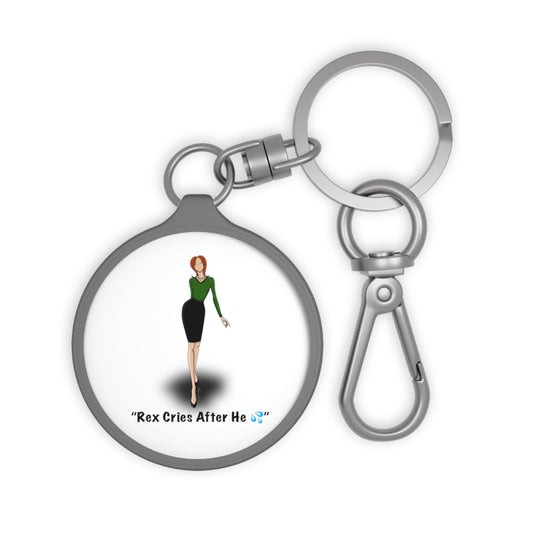 Bree Van De Kamp from Desperate Housewives Croquis Keyring