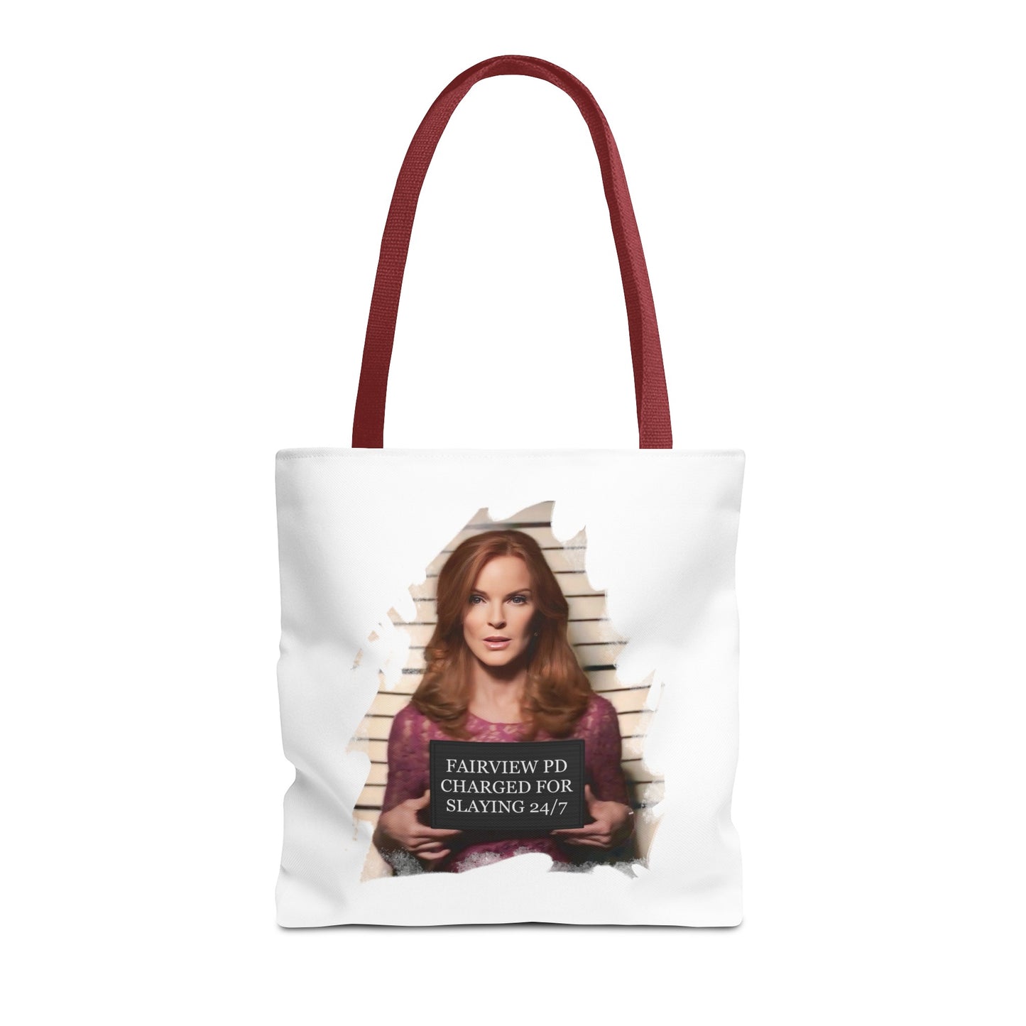 Conviction Tote Bag