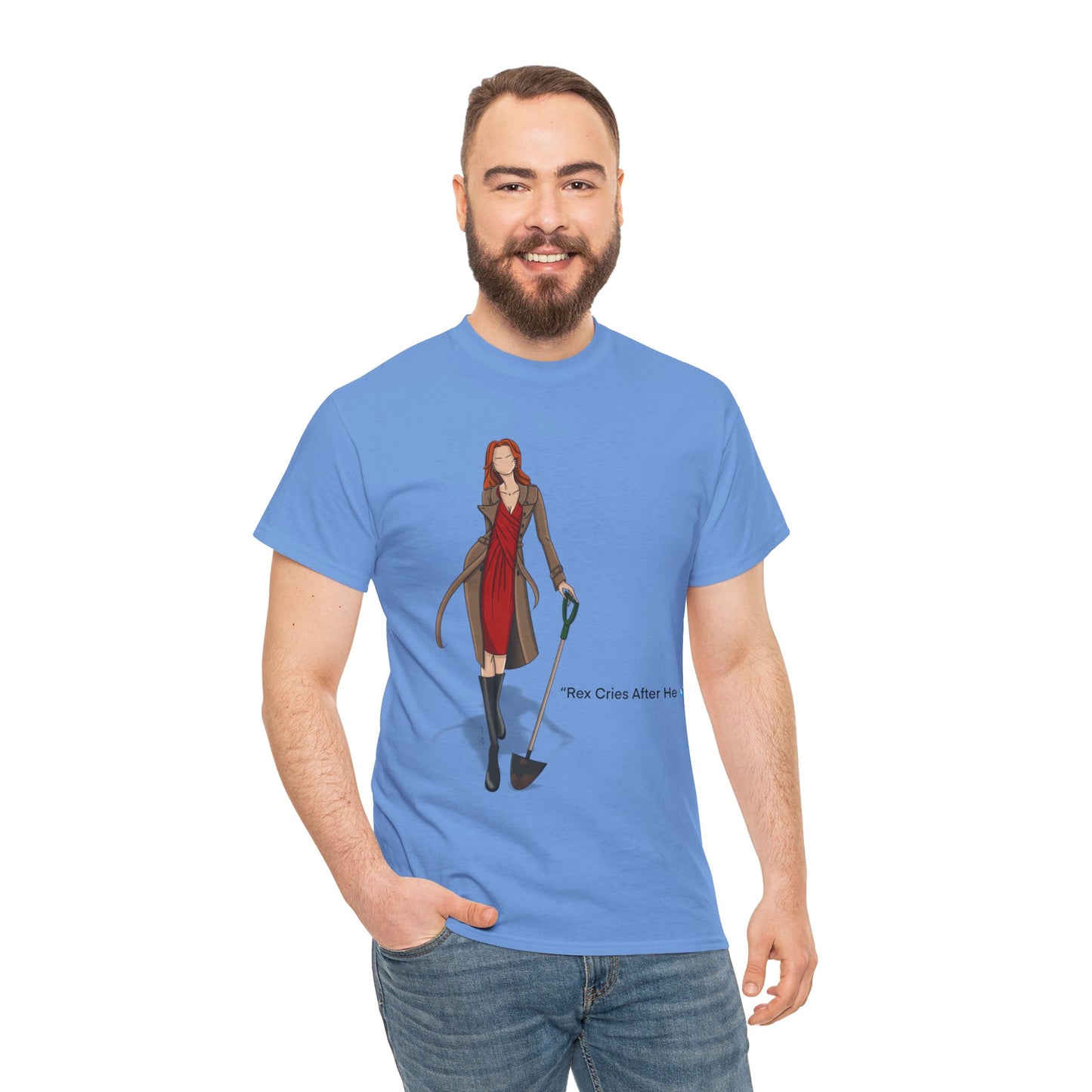 Bree Van De Kamp Confession Unisex Heavy Cotton Tee