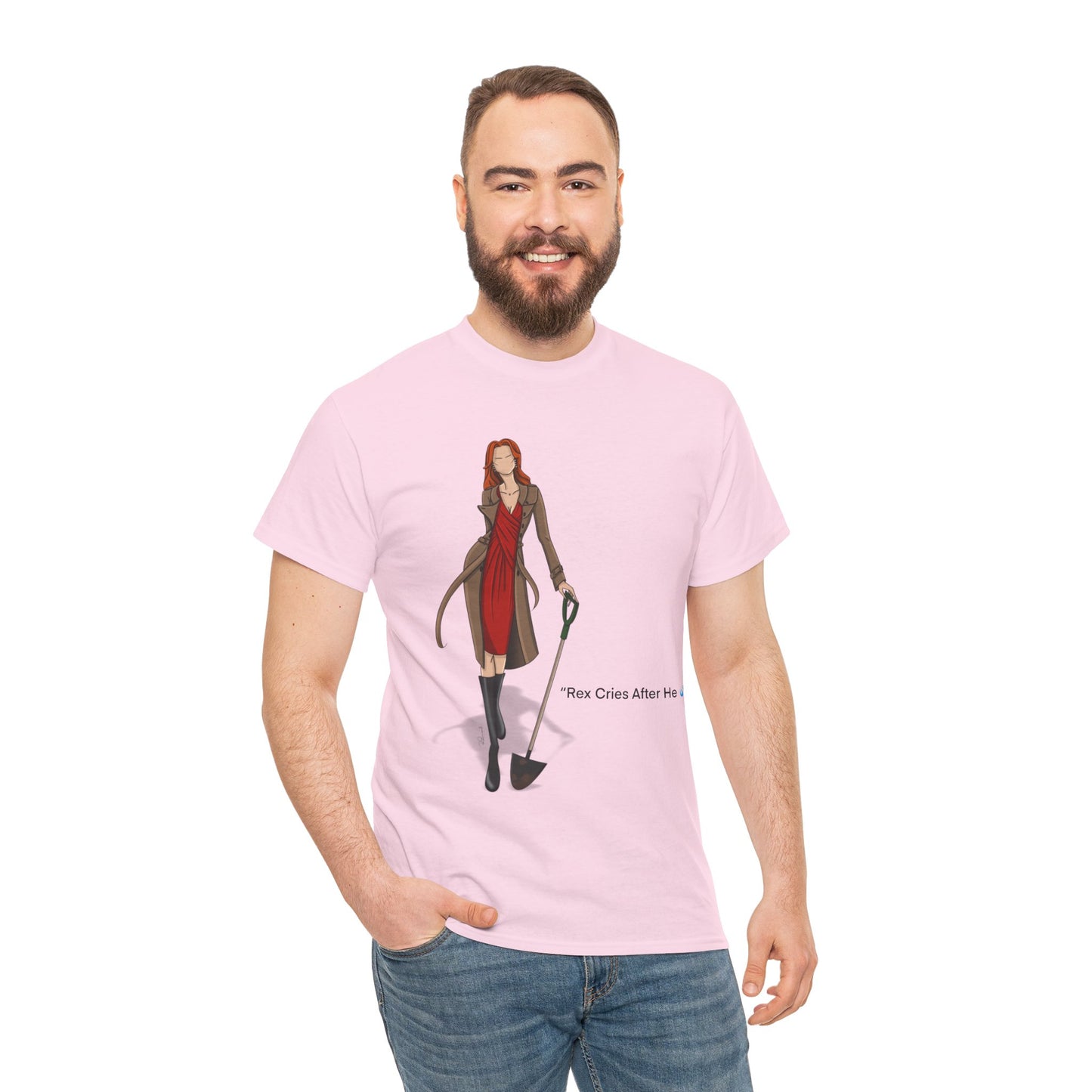 Bree Van De Kamp Confession Unisex Heavy Cotton Tee