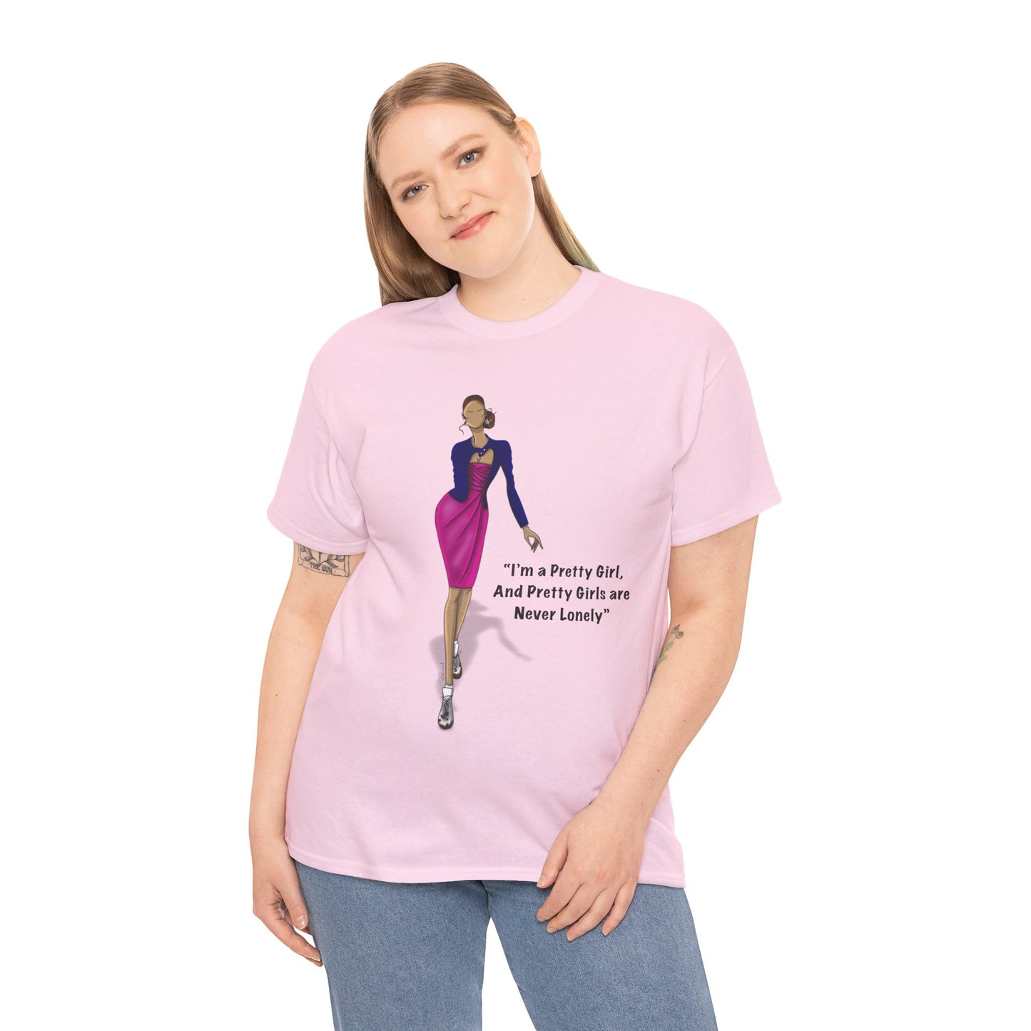 Gabrielle Solis Confession Unisex Heavy Cotton Tee