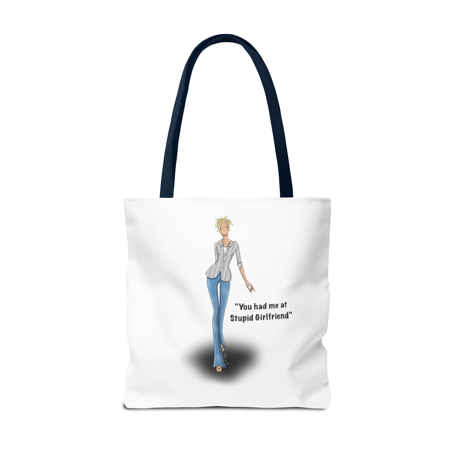 Lynette Scavo from Desperate Housewives Croquis Tote Bag