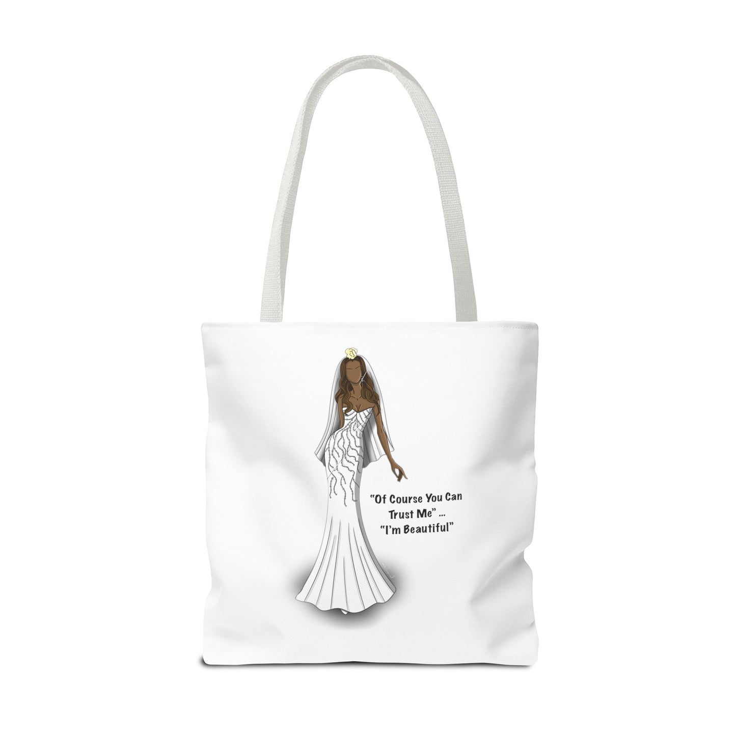 Renee Perry Desperate Housewives Croquis Tote Bag