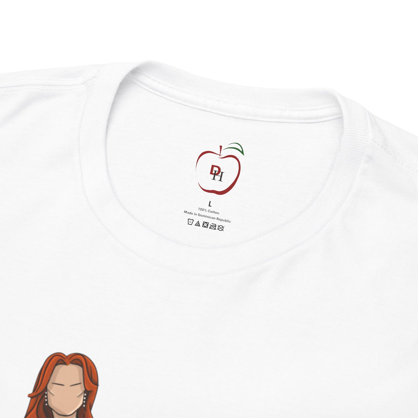 Bree Van De Kamp Confession Unisex Heavy Cotton Tee