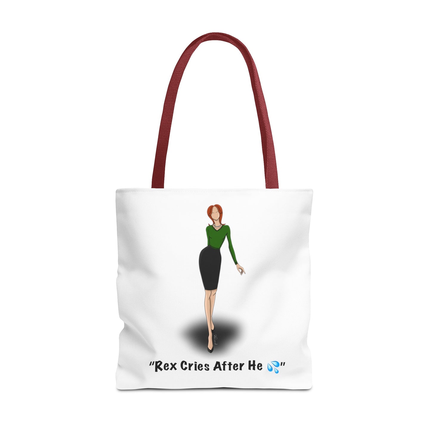 Bree Van De Kamp from Desperate Housewives Croquis Tote Bag