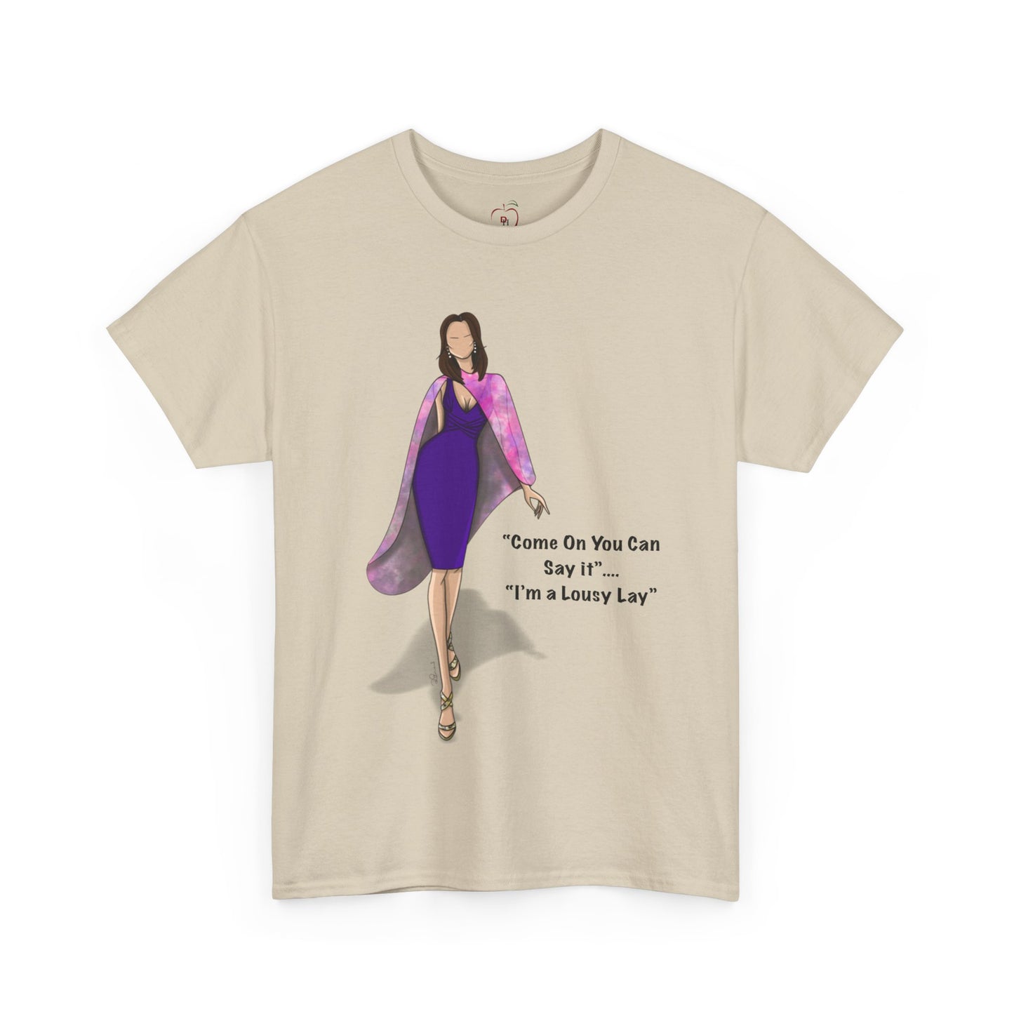 Susan Mayer Confession Unisex Heavy Cotton Tee