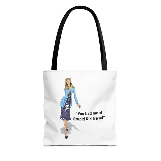 Lynette Scavo Confession Tote Bag