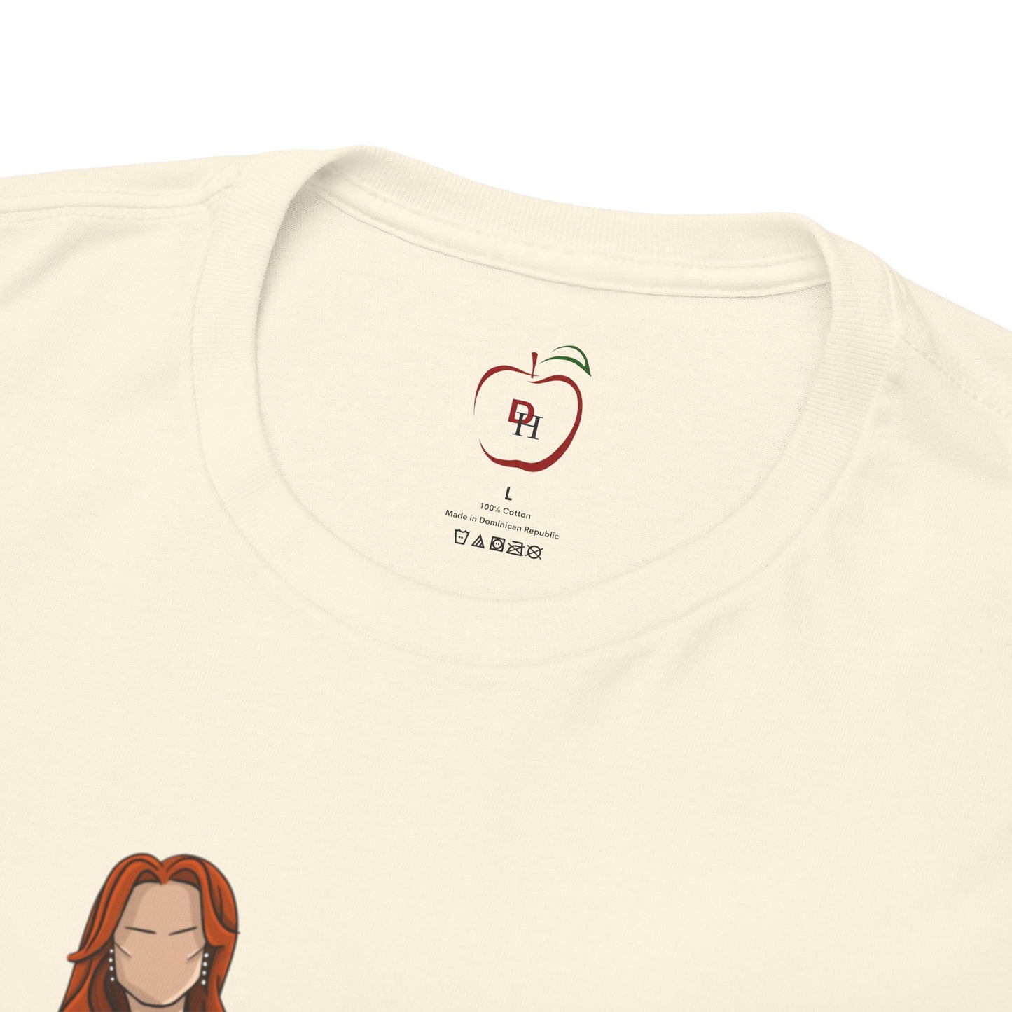 Bree Van De Kamp Confession Unisex Heavy Cotton Tee