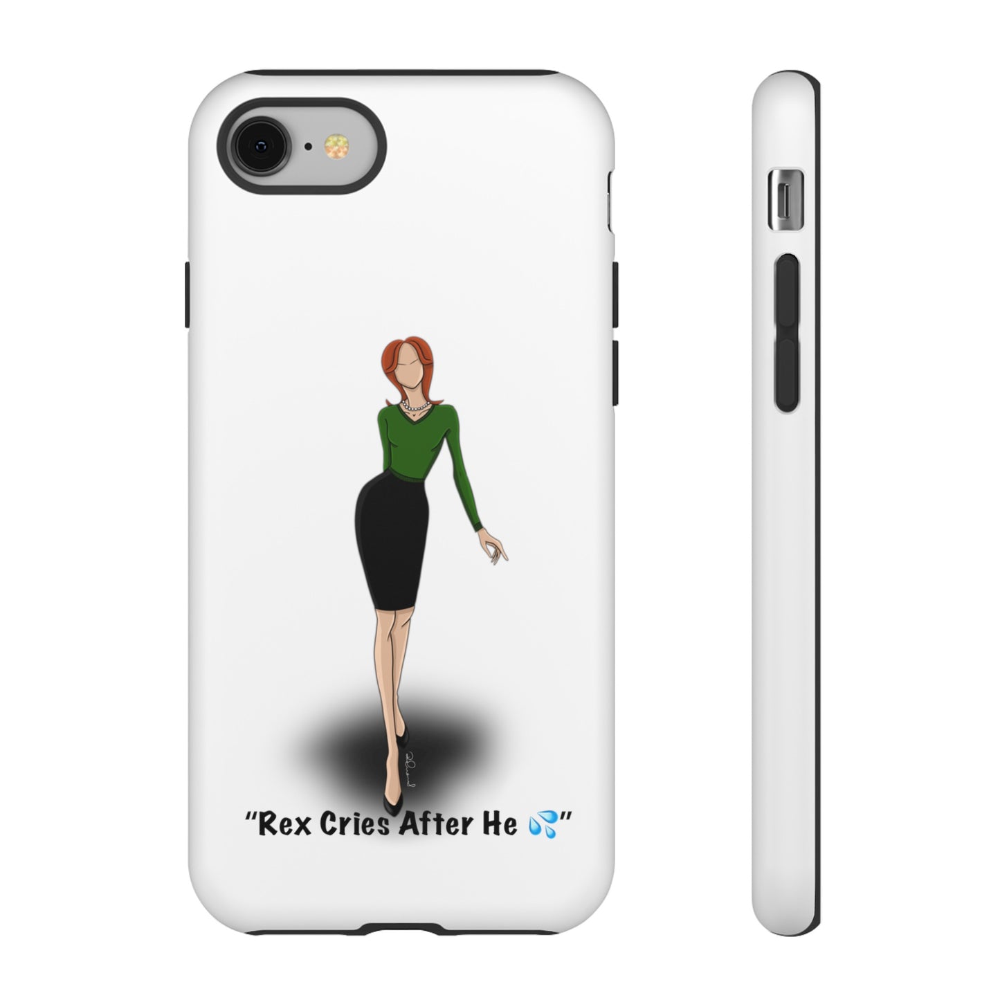 Bree Van De Kamp from Desperate Housewives Croquis Tough Cases