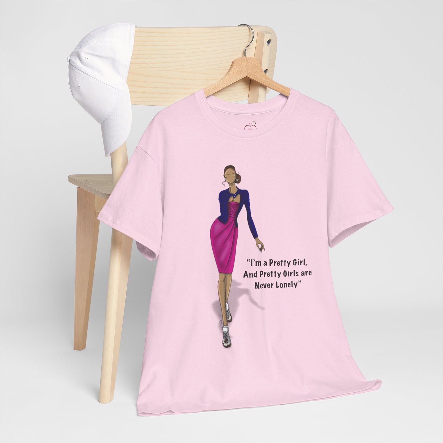 Gabrielle Solis Confession Unisex Heavy Cotton Tee