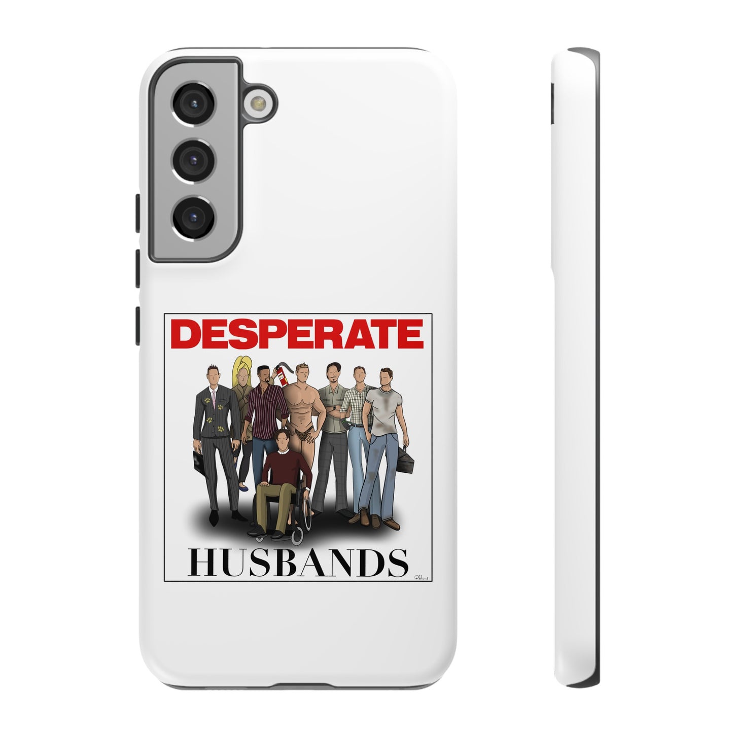 Desperate Husbands Tough Cases