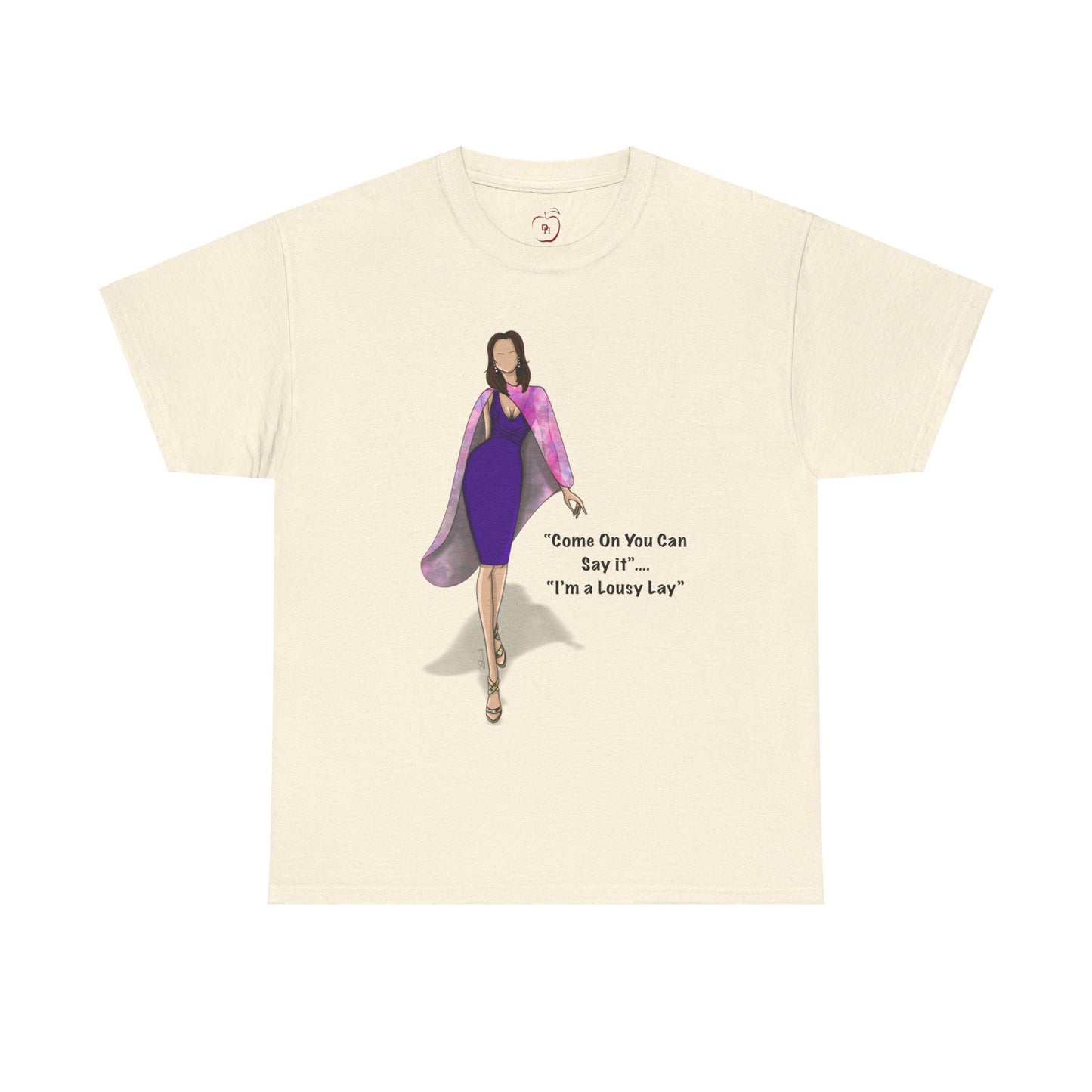 Susan Mayer Confession Unisex Heavy Cotton Tee