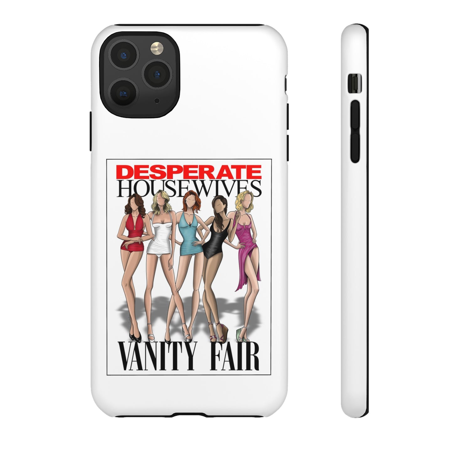 Vanity Fair Tough Cases