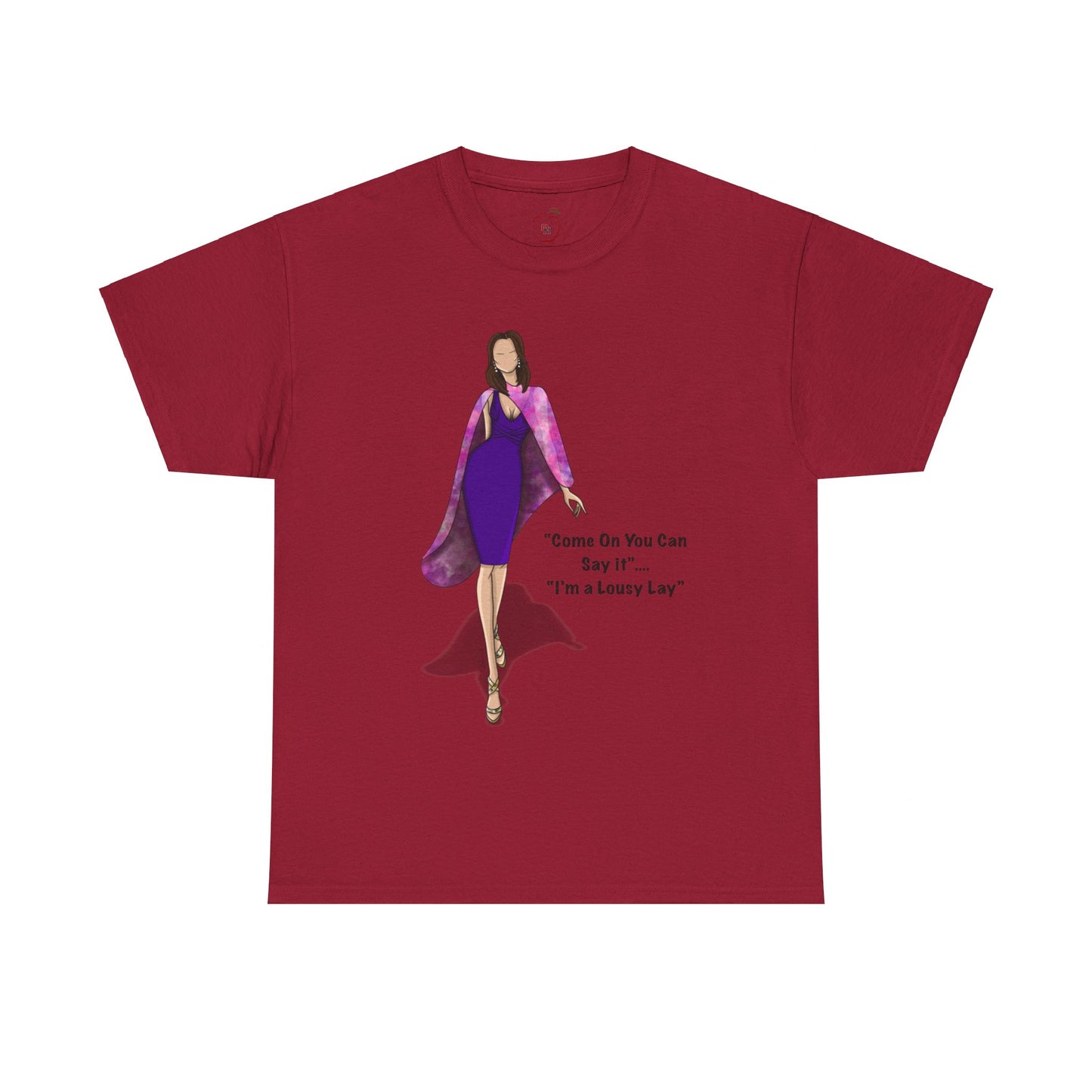 Susan Mayer Confession Unisex Heavy Cotton Tee