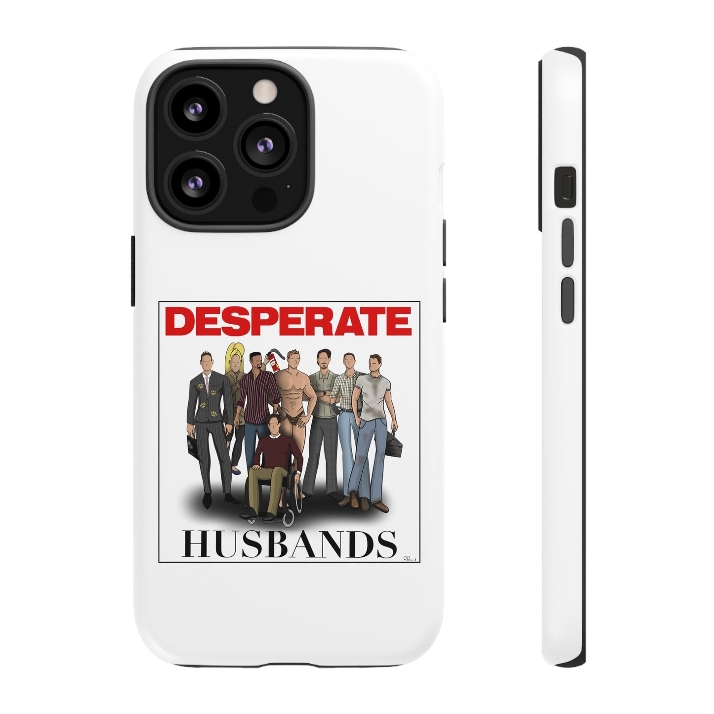 Desperate Husbands Tough Cases