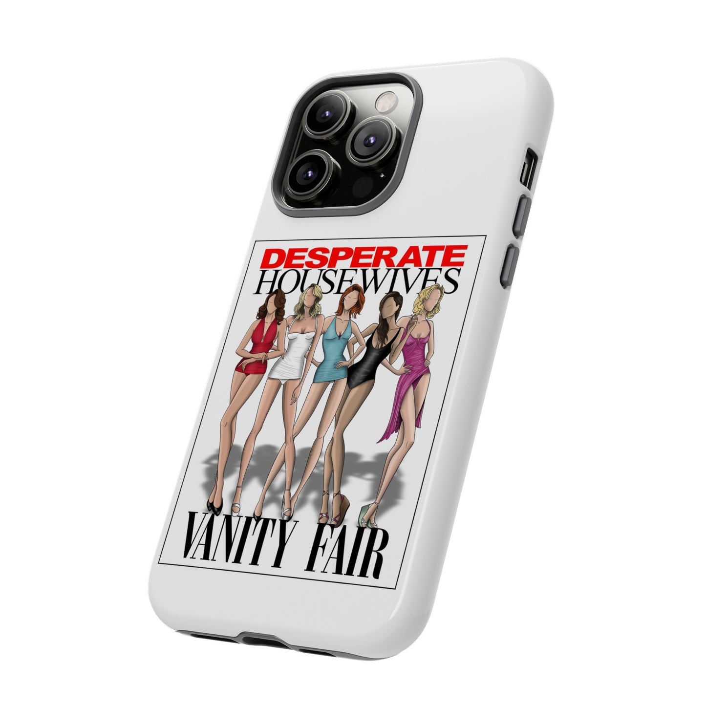 Vanity Fair Tough Cases