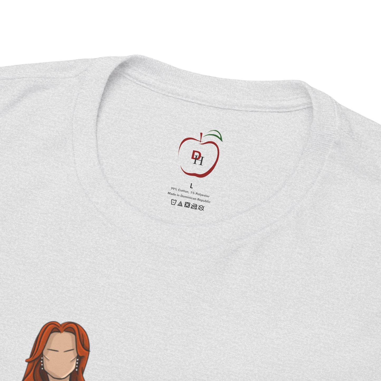 Bree Van De Kamp Confession Unisex Heavy Cotton Tee