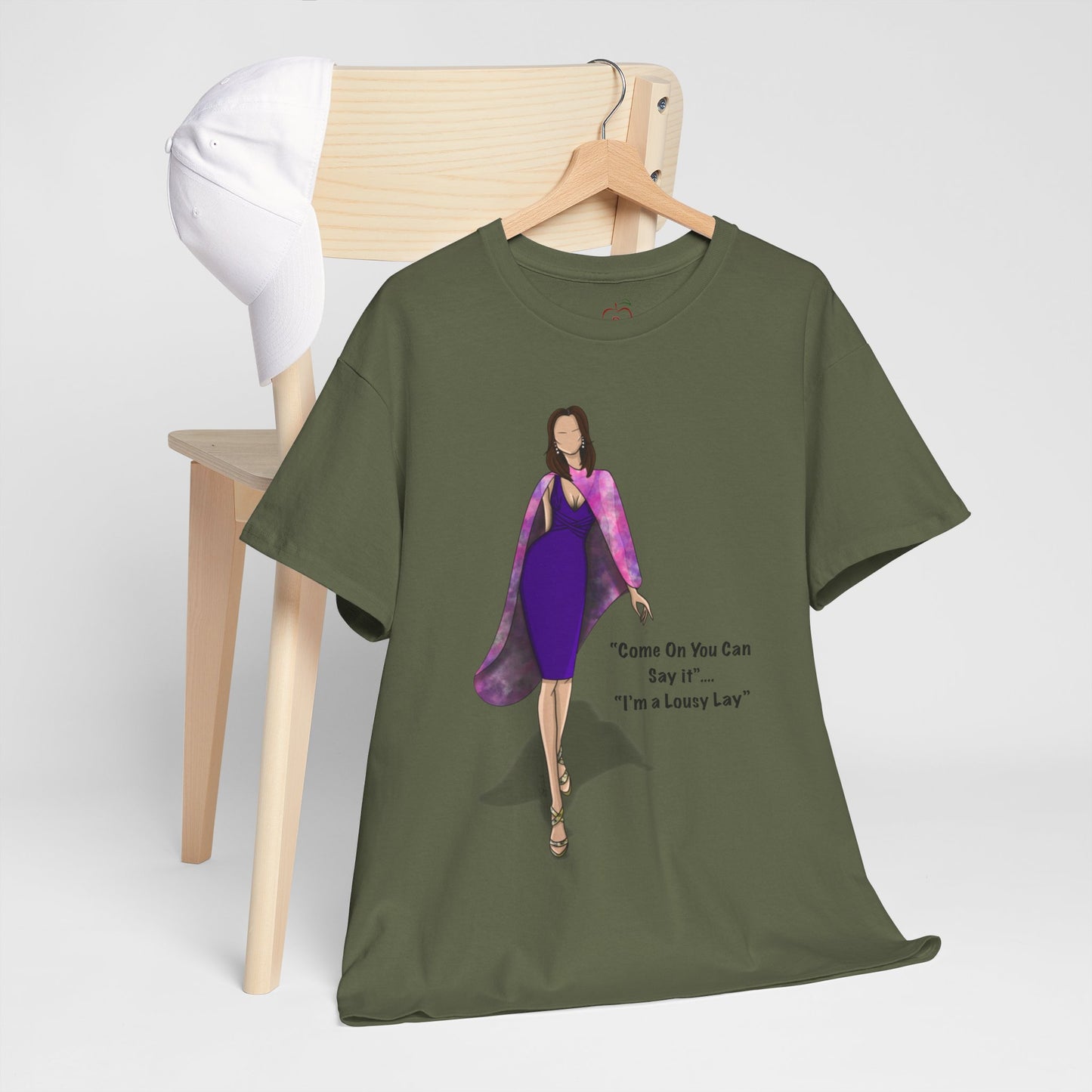 Susan Mayer Confession Unisex Heavy Cotton Tee