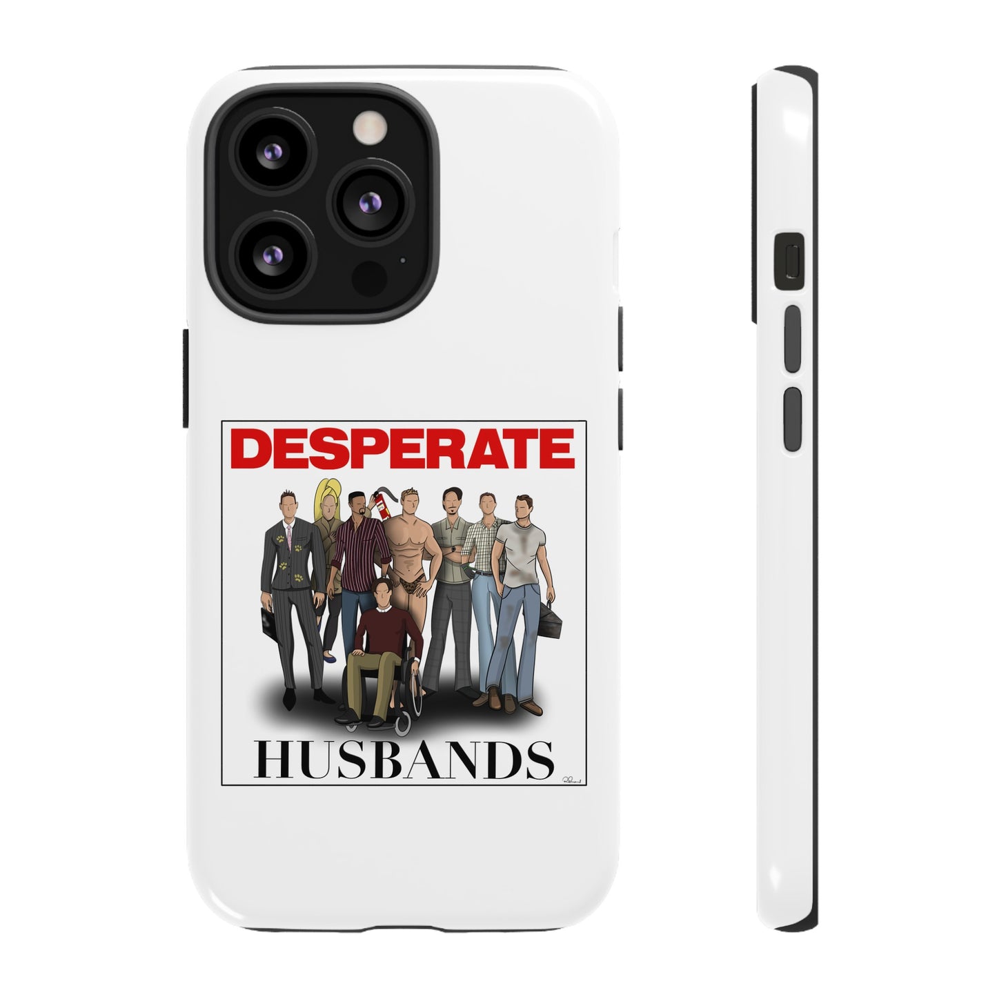 Desperate Husbands Tough Cases